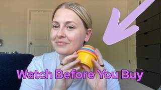 Honest Review of the Stacking Cups
