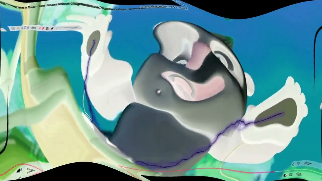 Крот и Панда 6 Серия G Major 57