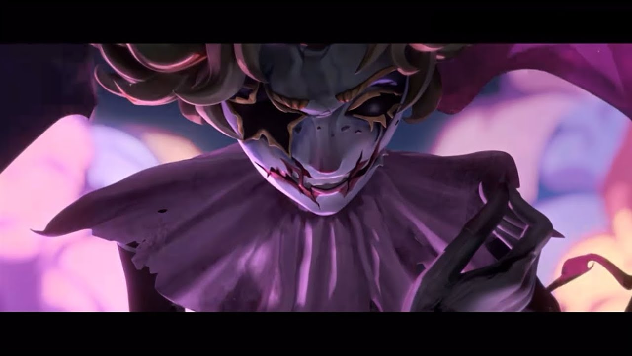 《小元寶》【第五情報站】新監管者“喧囂”背景故事pv— —“來吧朋友們，來喧囂吧！這裡有歡笑、糖果和旋轉木馬！這裡的演出永不落幕！“