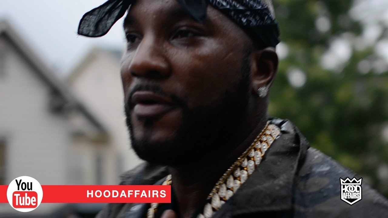 JEEZY TRAP OR DIE 3 (BTS) on BANKROLL FRESH BLOCK YouTube
