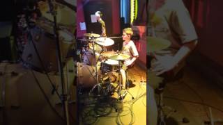 Riley - Holiday by Green Day.  School of Rock April 2017