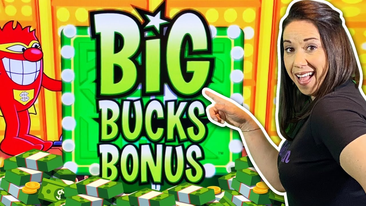 BIG BUCKS !! NO WHAMMIES , NO WHAMMIES AND STOP !! YouTube