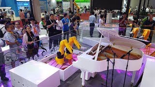 World Robot Conference opens in Beijing