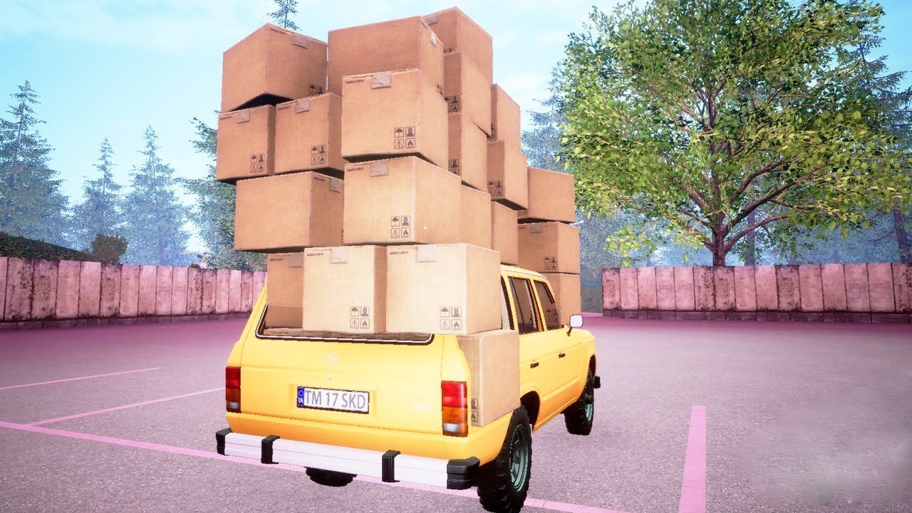 Trade life Simulator #2 Долги и взятки