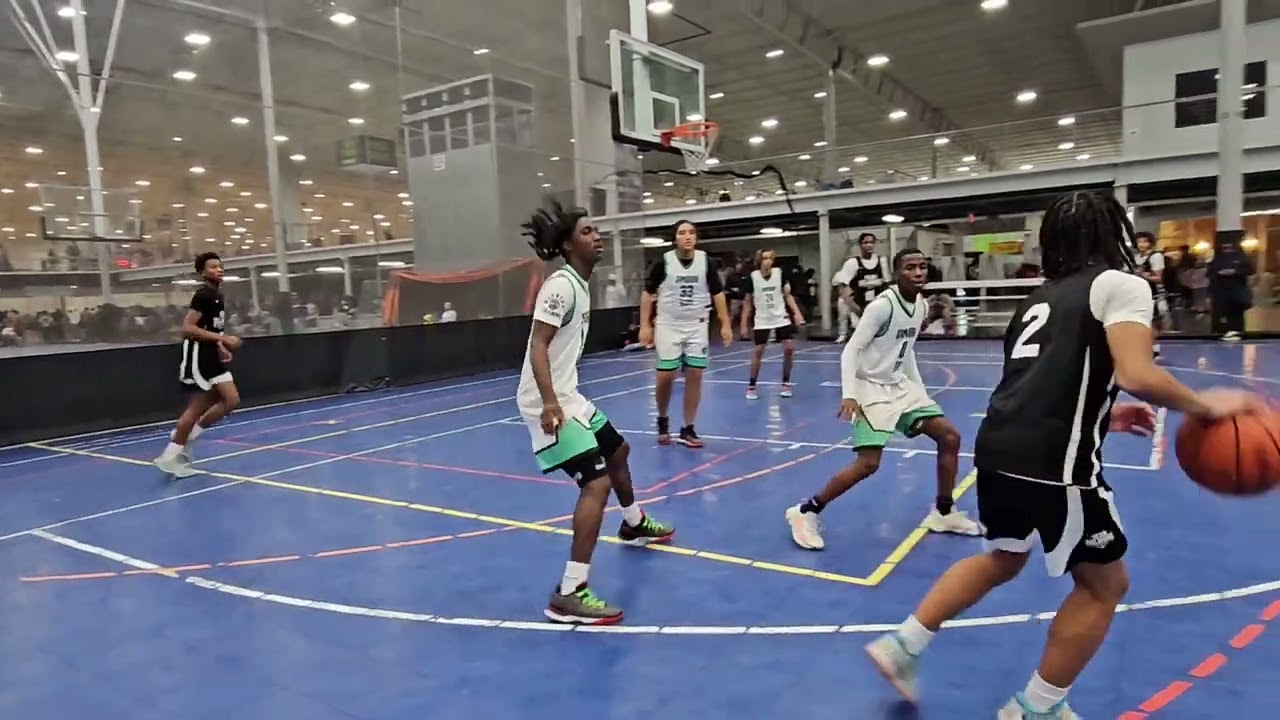 GymWork Elite vs Team Delaware @ Agame Fall Shootout Spooky Nook