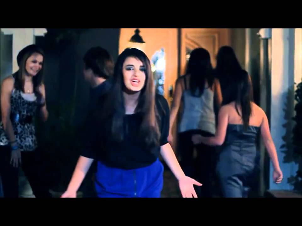 Watch Guile's theme goes good with everything (rebecca black friday) on YouTube Watch Guile's theme goes good with everything (rebecca black friday) on YouTube