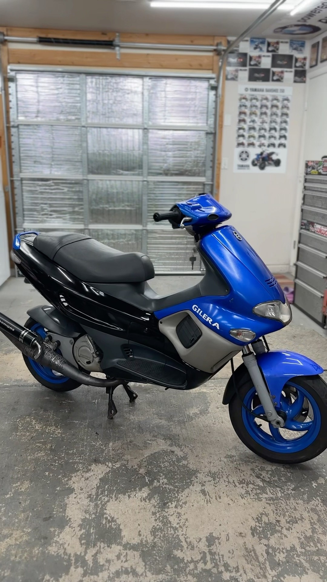 Gilera Runner 180cc First Look! ✓😍 - YouTube Gilera Runner 180cc First Look! ✓😍 - YouTube