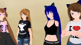 [MMD] Elevator Stories