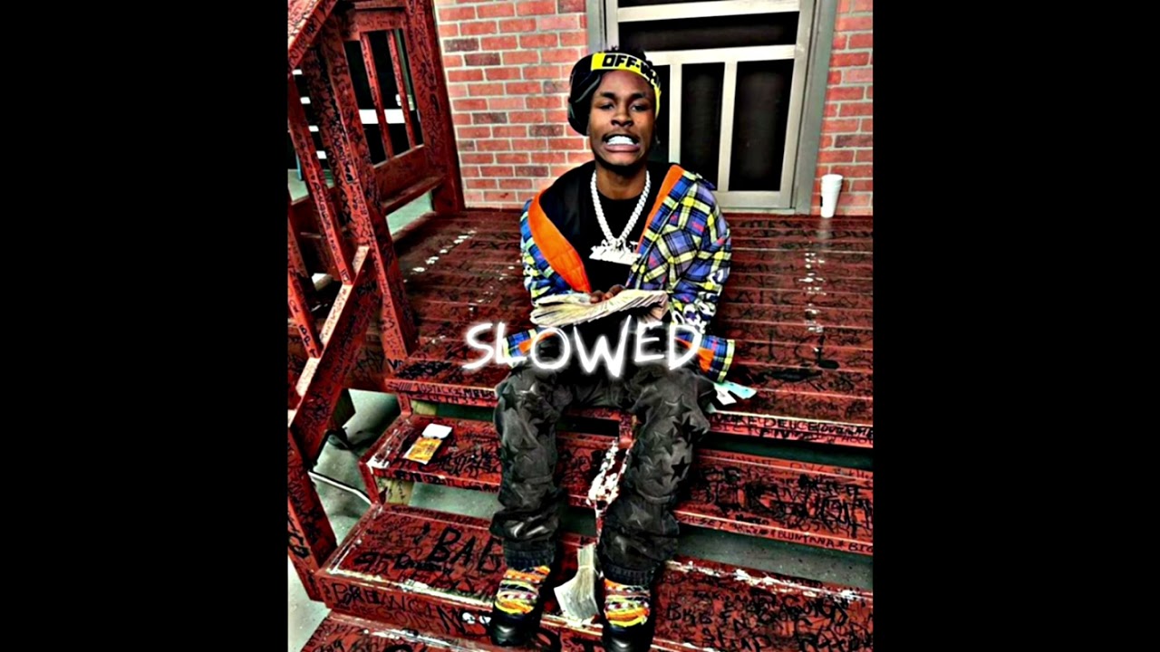 MudBaby Ru - Button (SLOWED)