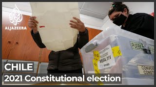 Chile Chooses Independents To Draft New Consution