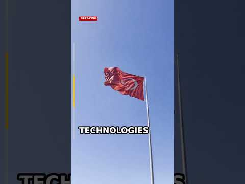 China Seeks AI Supremacy 🇨🇳 #Geopolitics #WorldNews