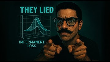 They LIED to you about Impermanent Loss