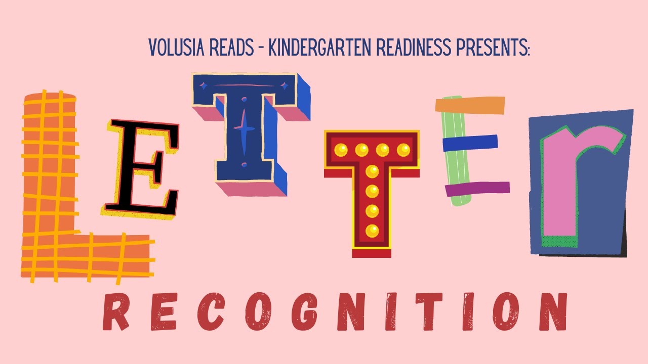 Letter Recognition YouTube