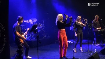 Karfagen - The Invisible Line Live (4K watch)