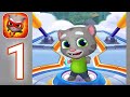 Talking Tom Hero Dash Gameplay Walkthrough Part 1 Let S Save The Heroes IOS Android Talking Tom Hero Dash Gameplay Walkthrough Part 1 Let S Save The Heroes IOS Android