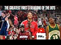 TOP 10 GREATEST First 3 NBA seasons of the 2000s!