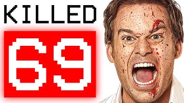 Every Single Person Dexter Killed...
