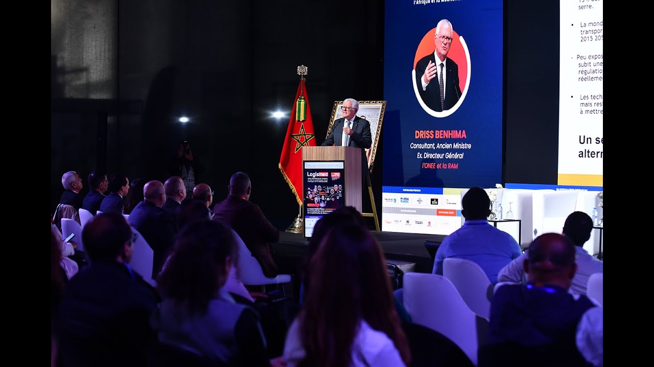 Logismed 2025 : Décarbonation et géopolitique : état des lieux et perspectives