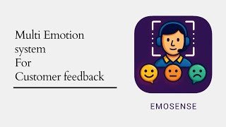 EMOSENSE - AI-Powered Multi Emotional System Detection App by Flutter screenshot 3