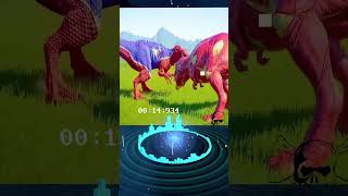 415 Dino Island Chaos Battle #Shorts #Island #Battle