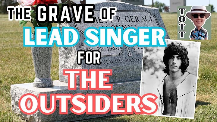 The Original Tombstone Tourist - finding the grave...