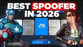 BEST HWID SPOOFER - How To Get UNBANNED In ANY GAMES (2026)