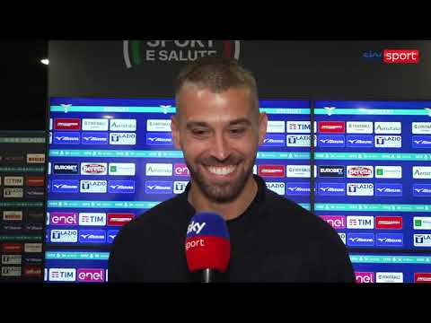 Video Napoli, la gioia di Spinazzola dopo il successo contro la Lazio: Oggi abbiamo fatto grande calcio