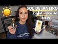 NEW!! SOL DE JANEIRO PERFUME REVIEW...staying distracted while in quarantine