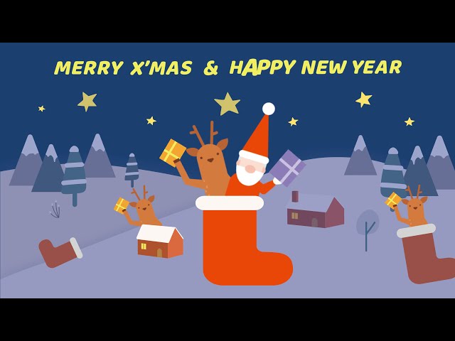 Ichika - 百貨館內檔期屏幕動畫