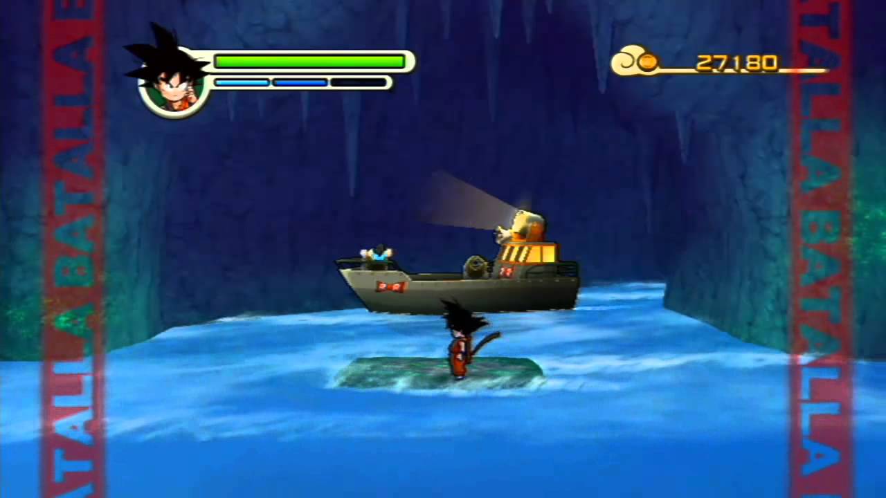 Dragon Ball Revenge of King Piccolo Wii Stage 31 YouTube Dragon Ball Revenge of King Piccolo Wii Stage 31 YouTube