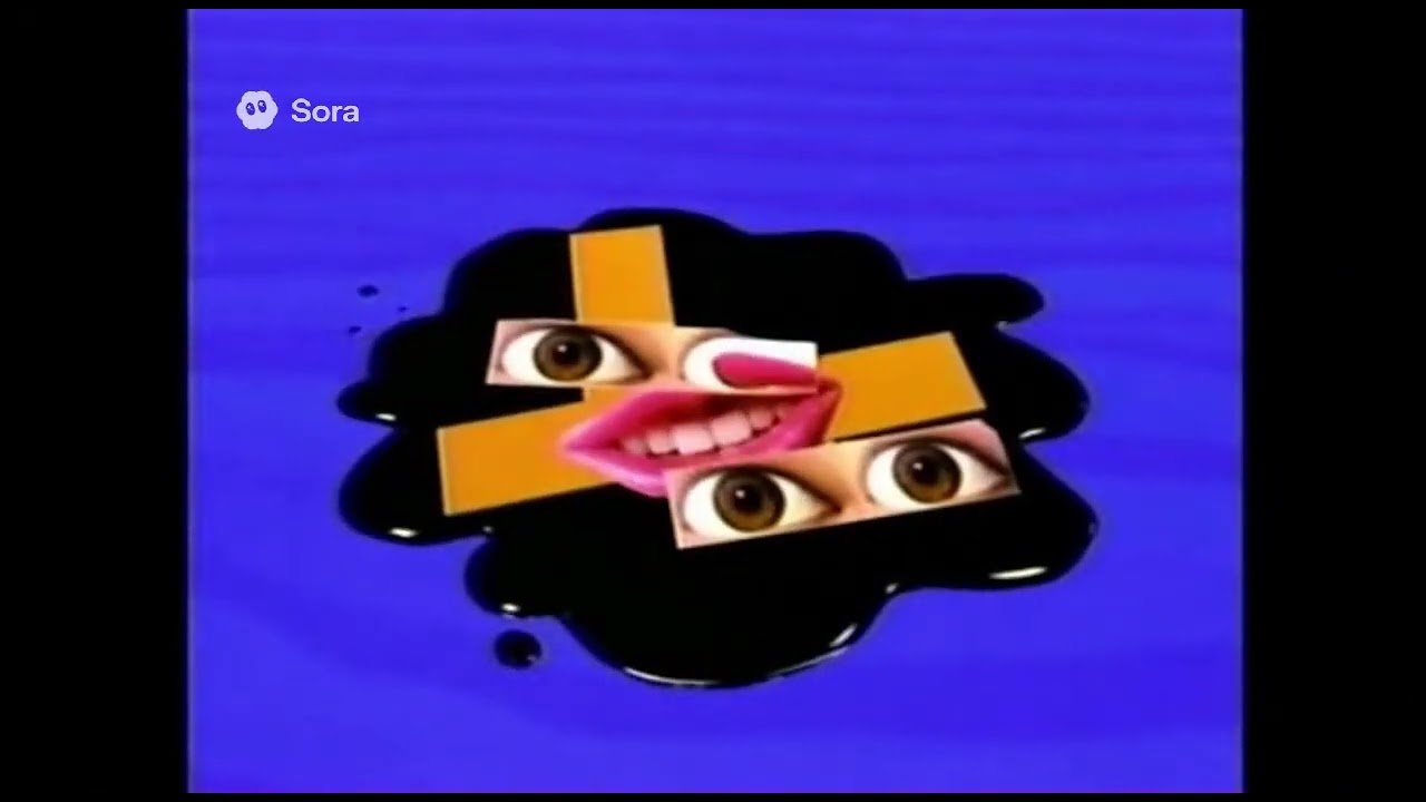 Klasky Csupo But Its a Sora AI Generated
