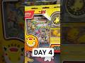I Opened A 2026 Pokemon Day Collection Box! Day 4 Of Opening Pokemon Packs For A House!  #pokemontcg