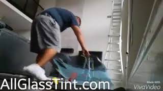 Home Window Tinting in San Antonio Professional Residential Window Film Installation