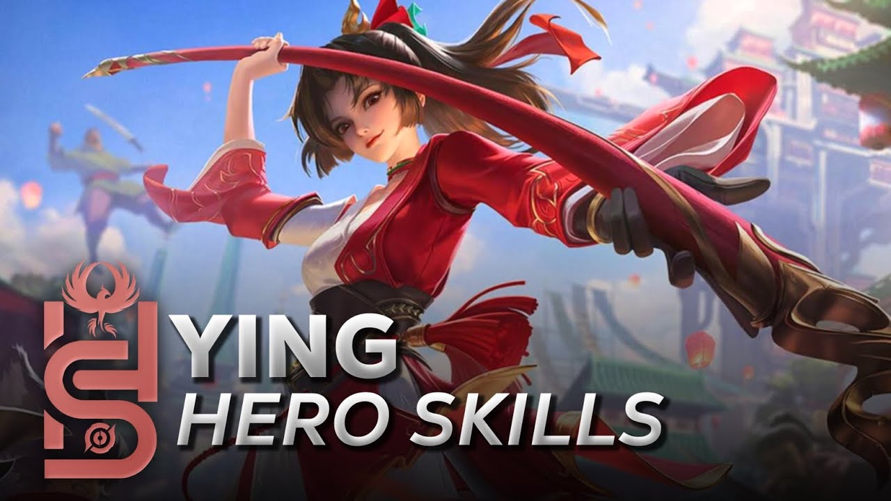The theme of Honor of Kings. Figure 2. The skill effect of heroes.