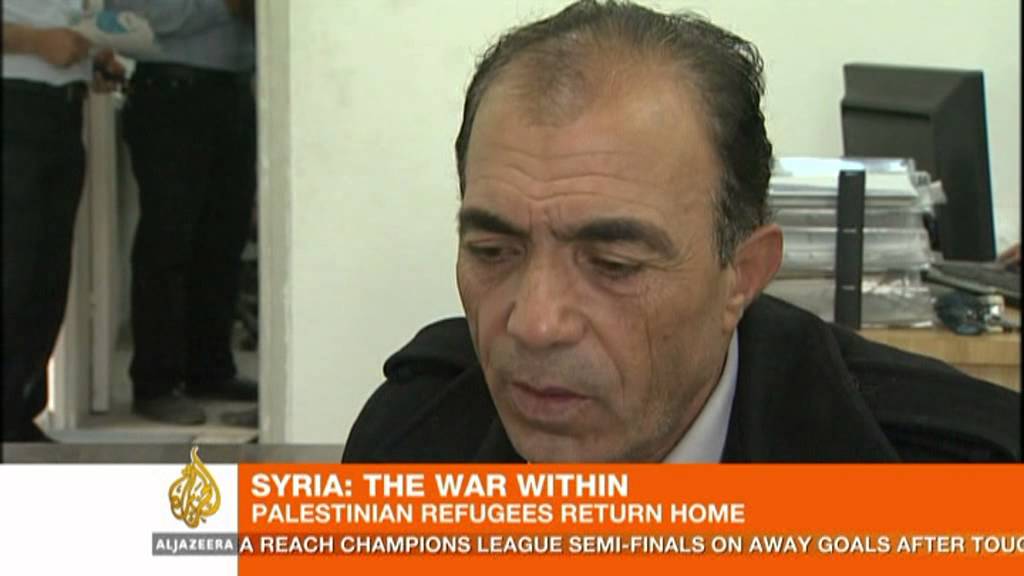 يجد الفلسطينيون طريق عودتهم إلى غزة من سوريا