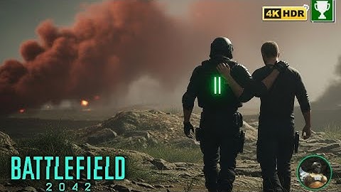 🔴 [ESP] RTX5080 & 5700X3D - Battlefield 2042 - Codo a codo con OscarTroll a Tope - 5120x1440!