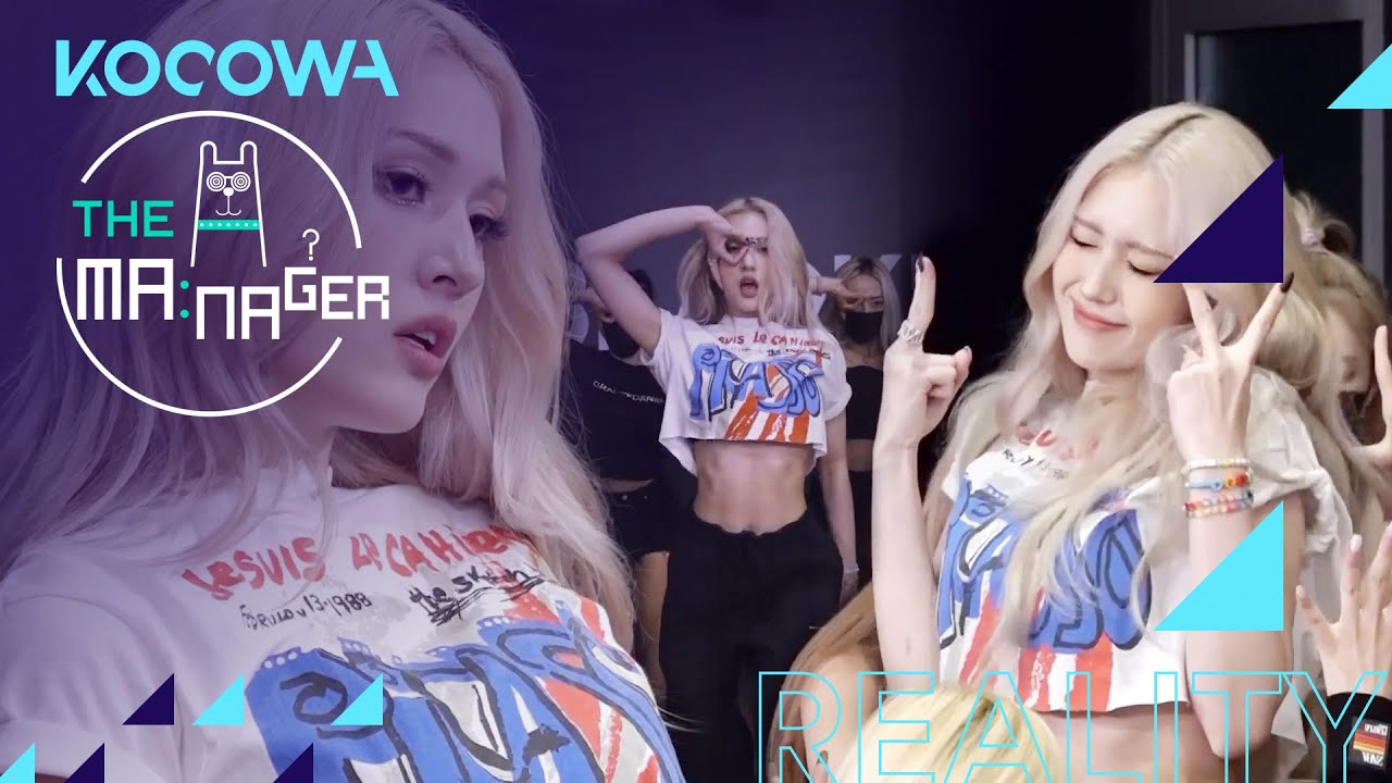 Mischievous So Mi takes her performance seriously [The Manager Ep 165]