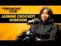 Jasmine Crockett Talks Gun Reform, Charlie Kirk, The Harris Campaign, Texas Redistricting + More