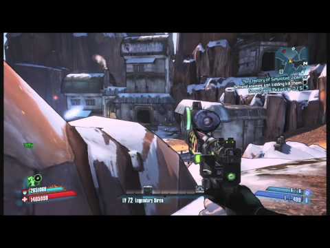 Borderlands 2 Digistruct Peak Round 7 Solo Maya New Overpowered Legendary Drops