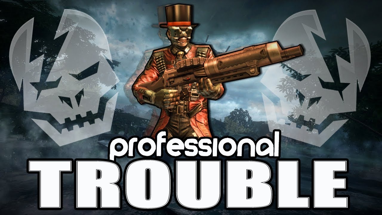 Shadowgun: Deadzone - Pro Trouble