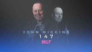 John Higgins 147 At The 2012 UK Championship!