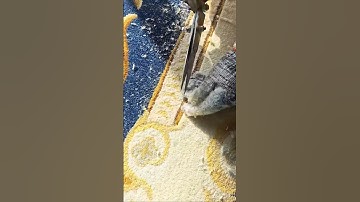 Carpet trimming – good tools and machinery make the job easy