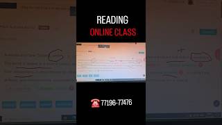 ☎️ 77196-77476 contact for online classes