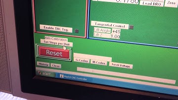 DIY CNC part 2: calibration of an axis #rchobby #diy #cnc #femtophysiker