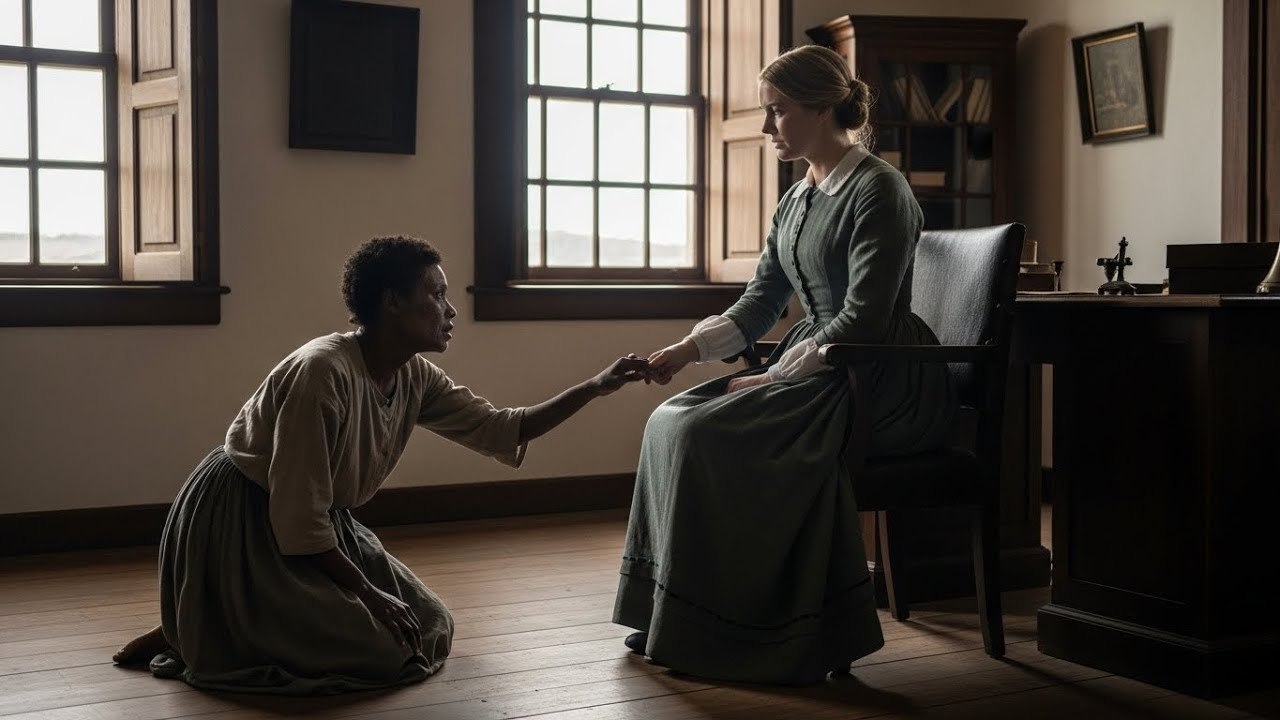 A Senhora Quebrou a PROMESSA Feita à Escrava Moribunda. Anos Depois, PAGOU Caro Por Isso