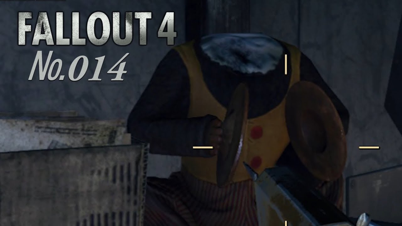 Fallout 4 шестерни