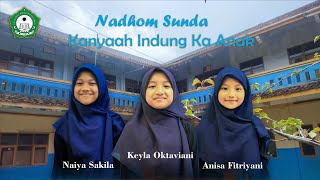 Nadhom Sunda - Kanyaah Indung ka Anak - Kelas 4 MI  { Nurul Amiqiyah Cipari }