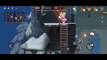 Tom and Jerry Chase: Toodles Galore Foxy Skin