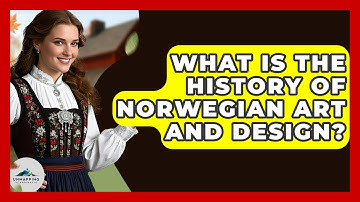 What Is The History Of Norwegian Art And Design? - Unmapping Scandinavia