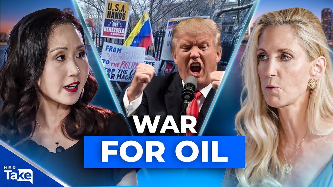 Trump’s $17 Trillion Oil-War Strategy After Maduro's Arrest